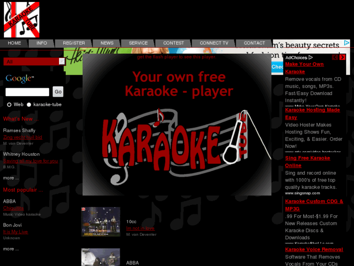 www.karaoke-tube.com