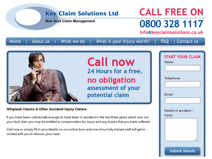 www.keyclaimsolutions.co.uk