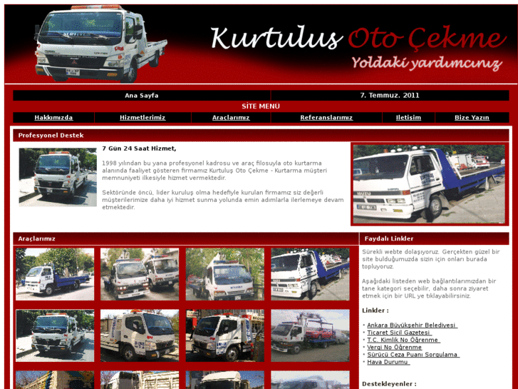 www.kurtulusotocekmekurtarma.com