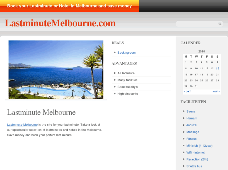 www.lastminutemelbourne.com