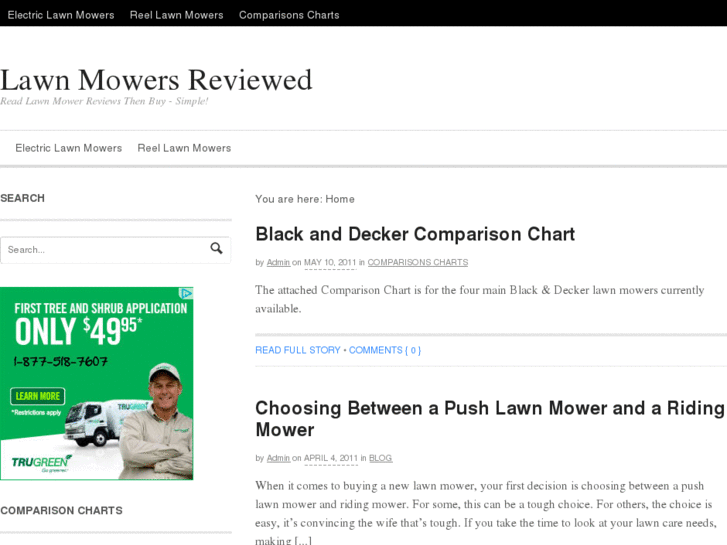 www.lawnmowersreviewed.com