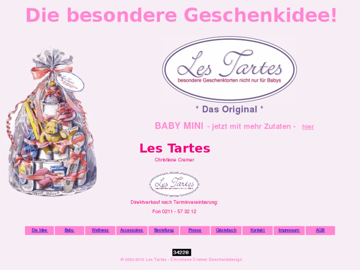 www.les-tartes.com