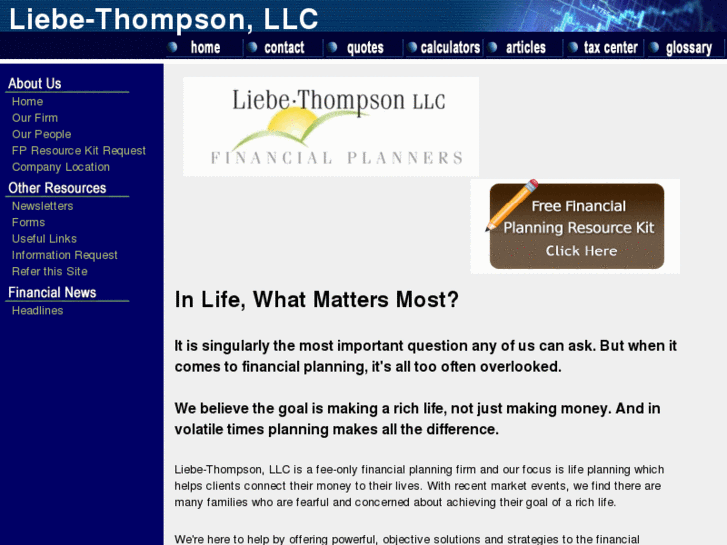 www.liebe-thompson.com