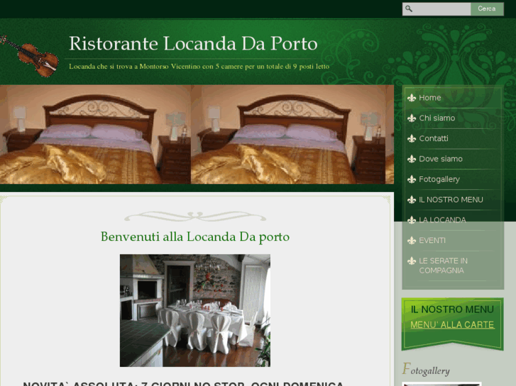 www.locandadaporto.com