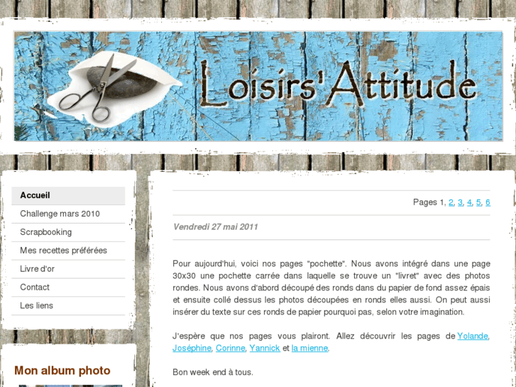 www.loisirsattitude.com