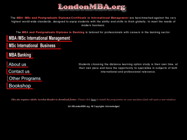 www.londonmba.org