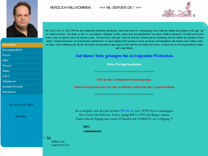 www.markuslenz.net