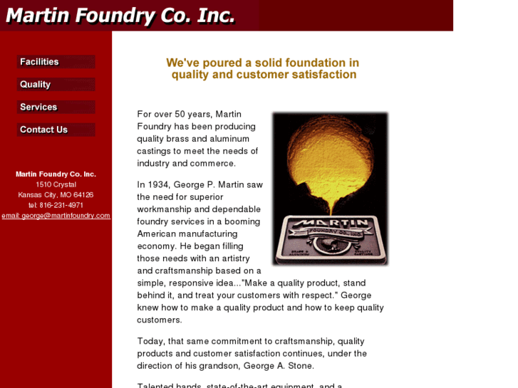 www.martinfoundry.com