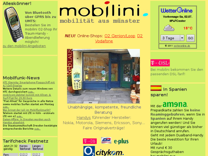 www.mobilini.com