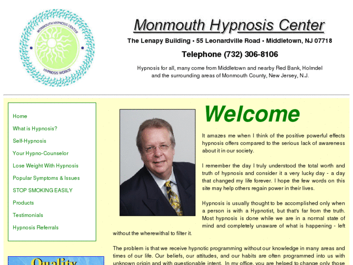 www.monmouthhypnosiscenter.com