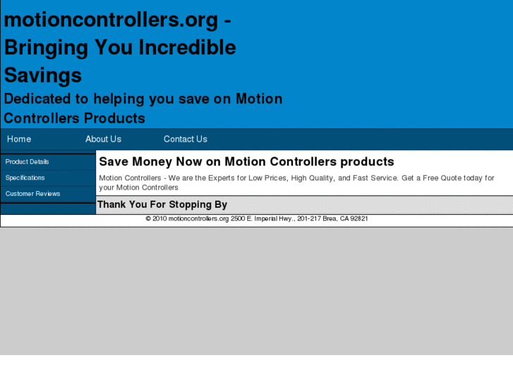 www.motioncontrollers.org