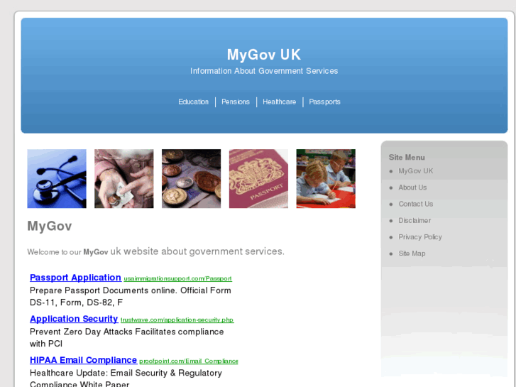 www.mygovuk.com