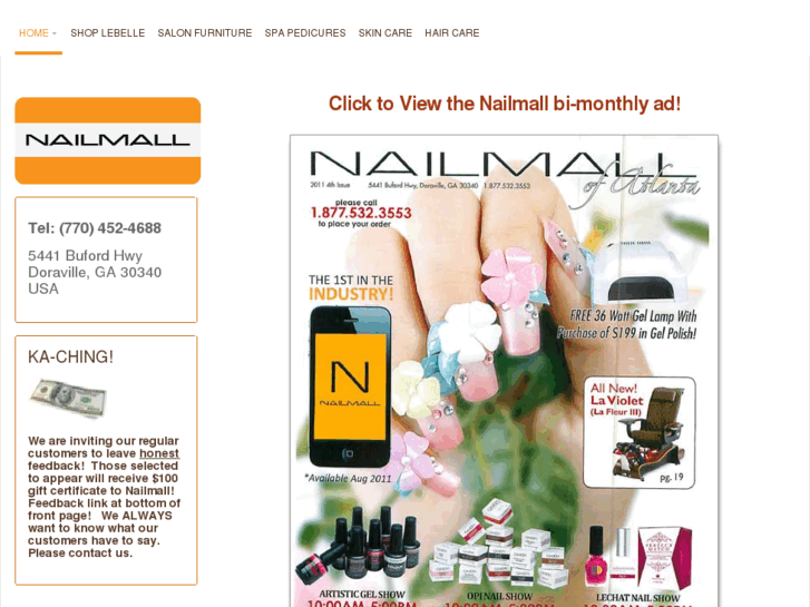 www.nailmall.com