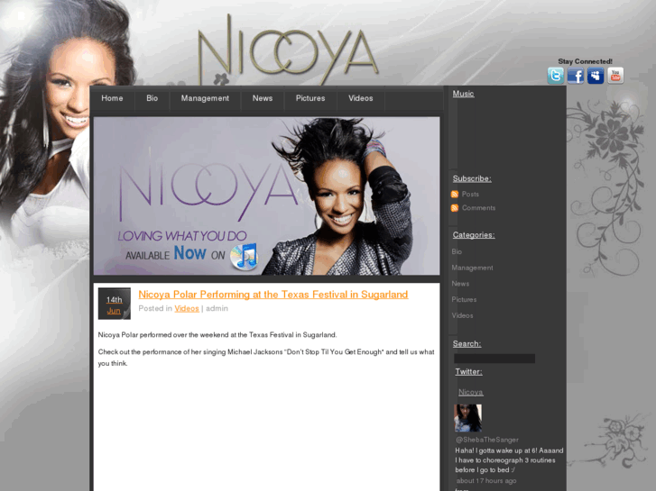 www.nicoyamusic.com