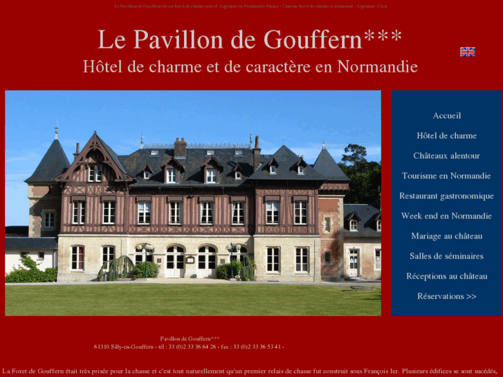 www.normandie-hotel.info