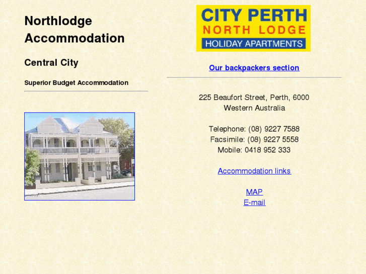 www.northlodge-perth.com