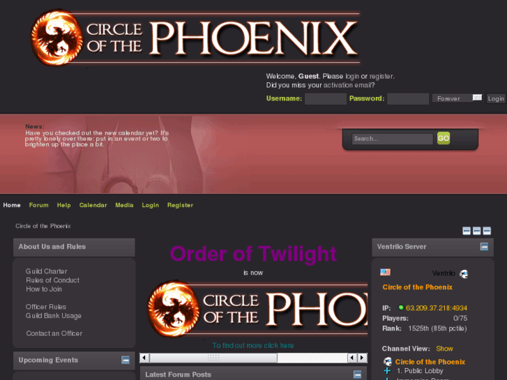 www.orderoftwilight.com