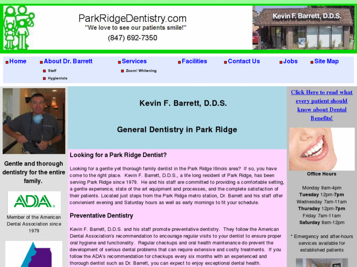 www.parkridgedentistry.com