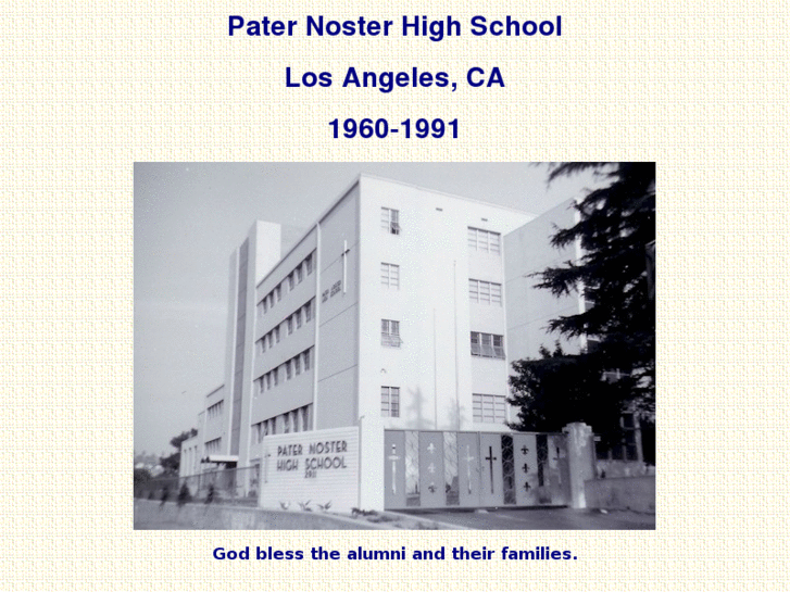 www.paternosterhighschool.com