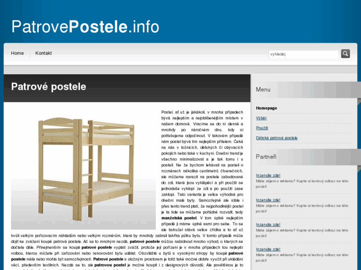 www.patrovepostele.info