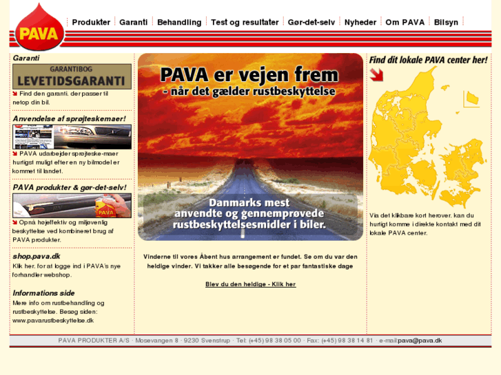 www.pava.dk