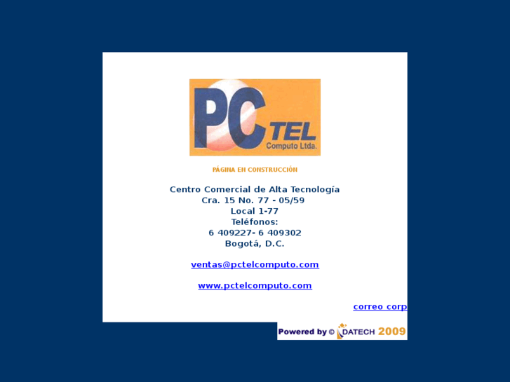 www.pctelcomputo.com