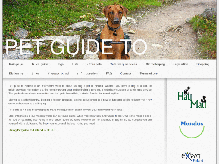 www.petguidefinland.com