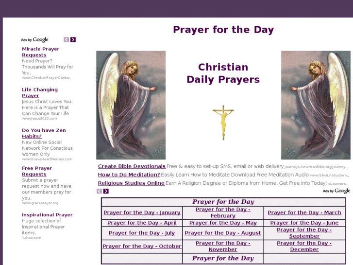 www.prayer-for-the-day.org