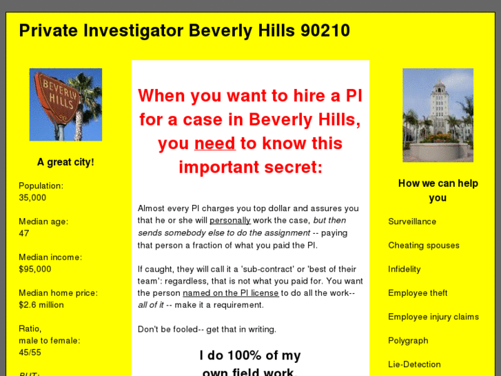 www.privateinvestigatorbeverlyhills90210.com