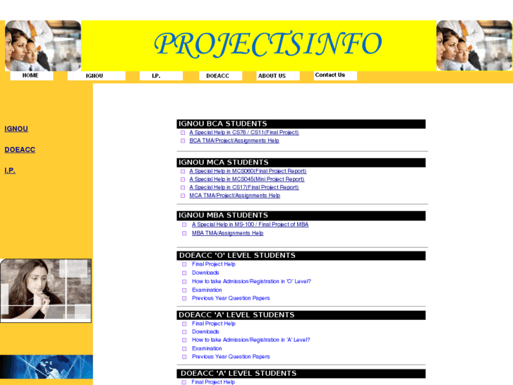 www.projectsinfo.com