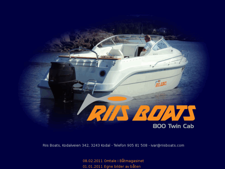 www.riisboats.com