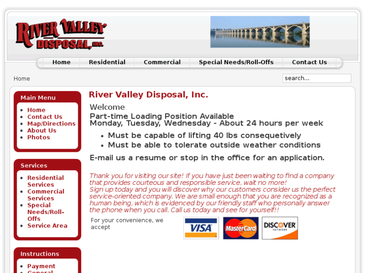 www.rivervalleydisposal.com