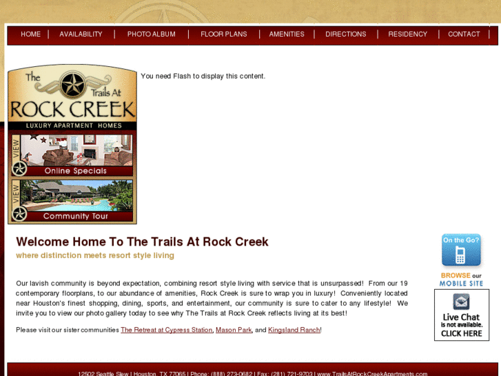 www.rockcreekhouston.com