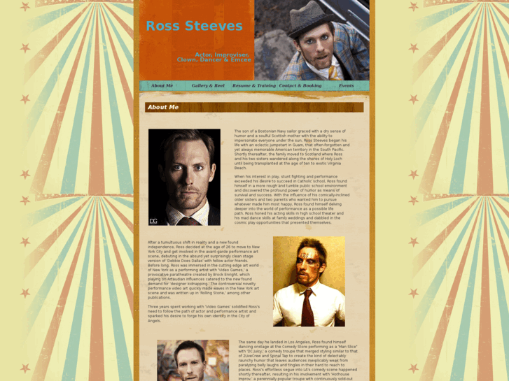 www.rosssteeves.com