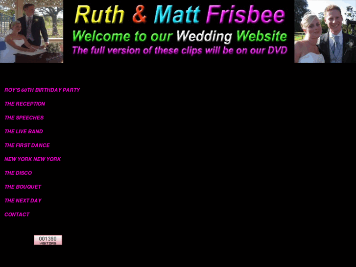 www.ruthandmatt.com