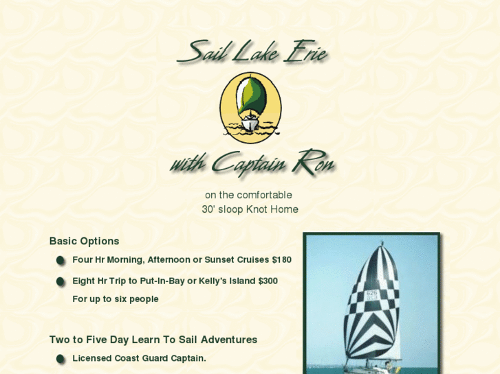 www.saillakeerie.com