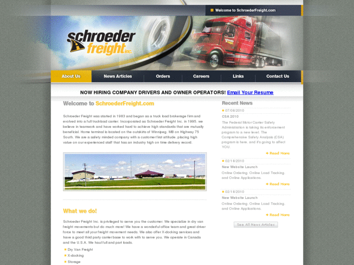 www.schroederfreight.com