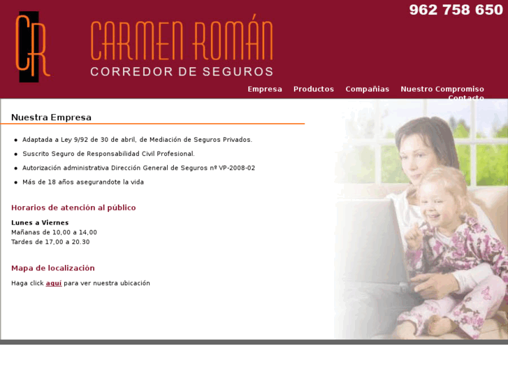 www.seguroscroman.es