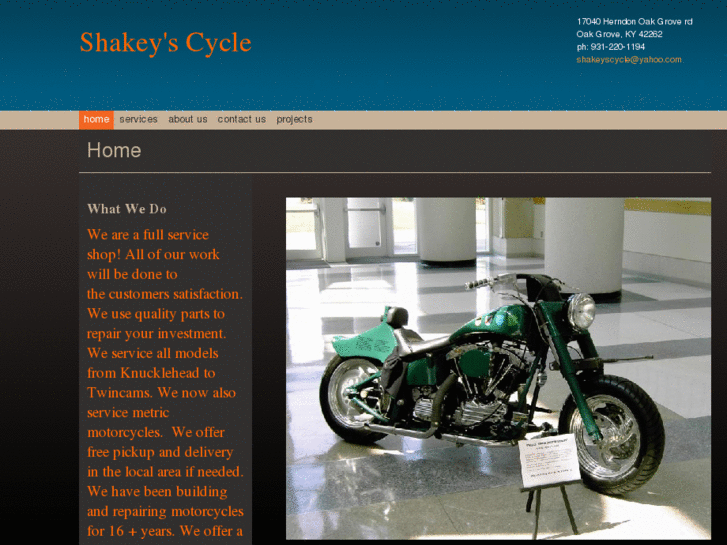 www.shakeyscycle.com