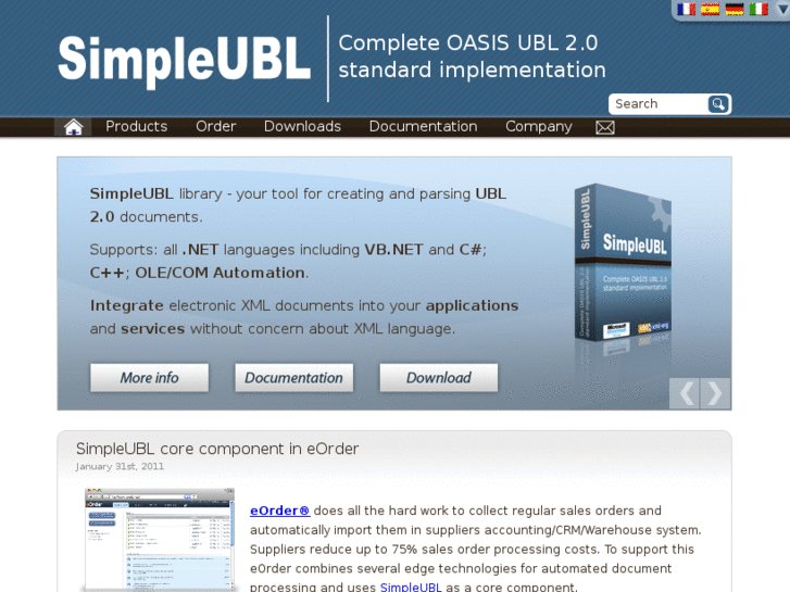 www.simpleubl.com