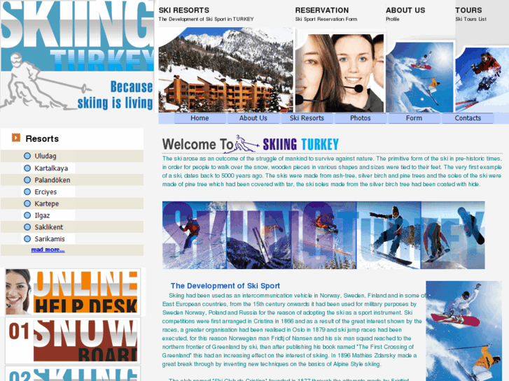 www.skiingturkey.com