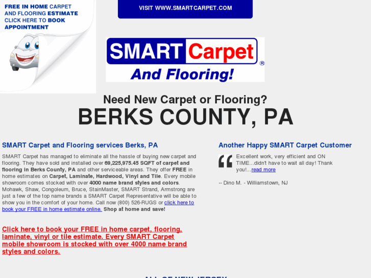 www.smartcarpetberkspa.com