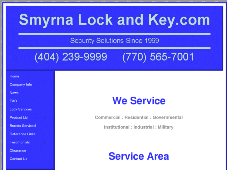 www.smyrnalockandkey.com