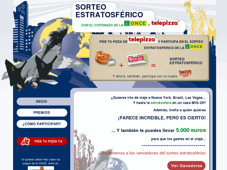 www.sorteoestratosferico.com