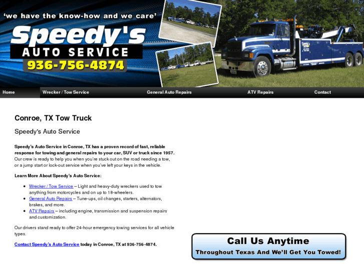 www.speedysautoservice.com