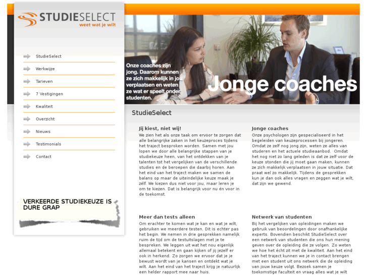 www.studieselect.nl