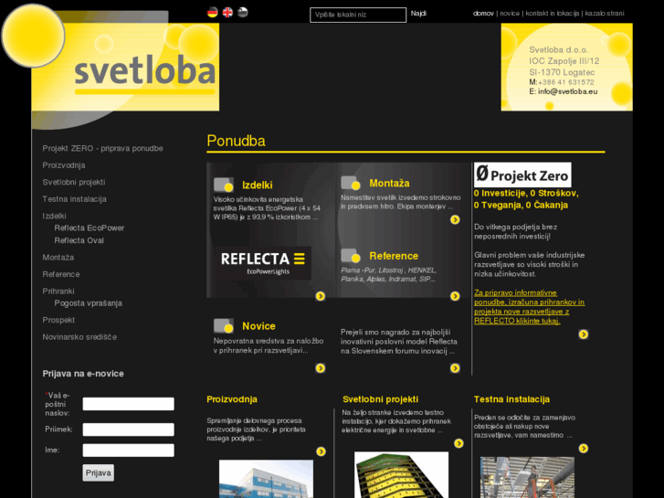 www.svetloba.eu