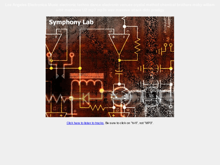 www.symphonylab.net