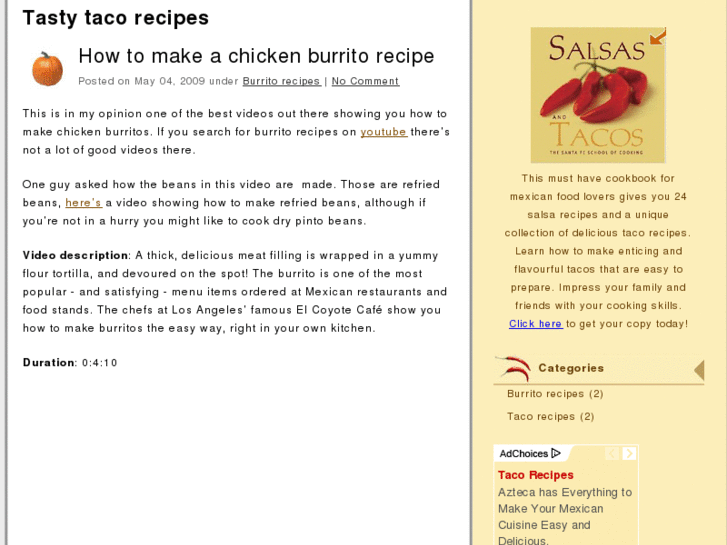 www.tastytacorecipes.com