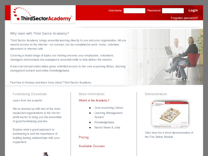 www.thirdsectoracademy.org